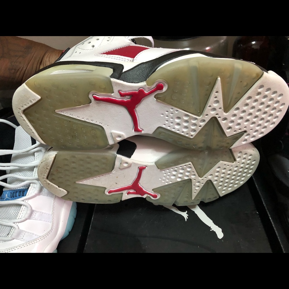 2014 jordan carmine 6